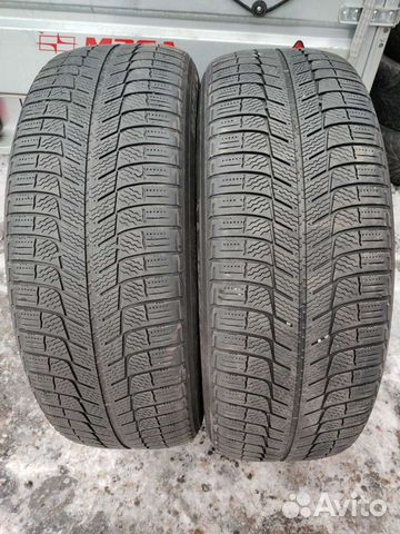 Michelin X-Ice XI3 225/60 R18