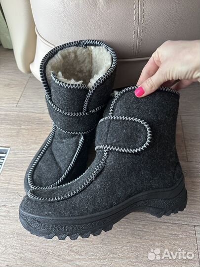 Валенки женские 40 размер
