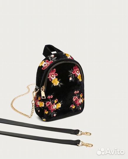 Рюкзак женский Zara