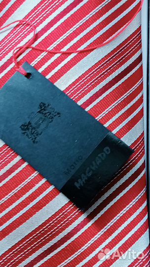 Галстук мужской италия