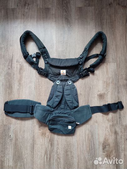 Эргорюкзак ergobaby 360