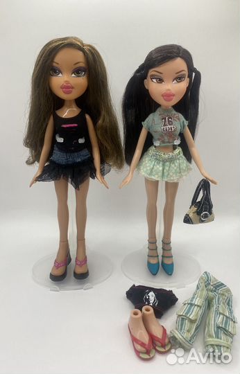 Куклы Bratz Yasmin Jade