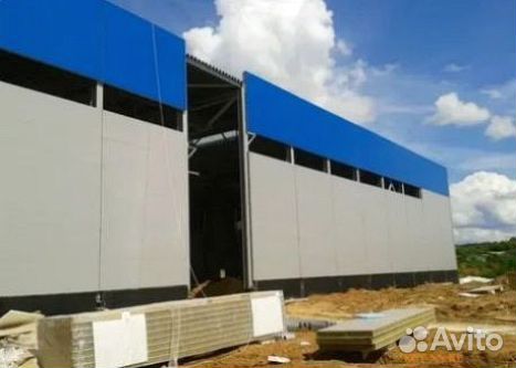 Сэндвич-панели для строительства Ярцево