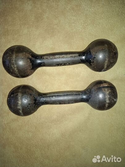 Гантели 3 кг