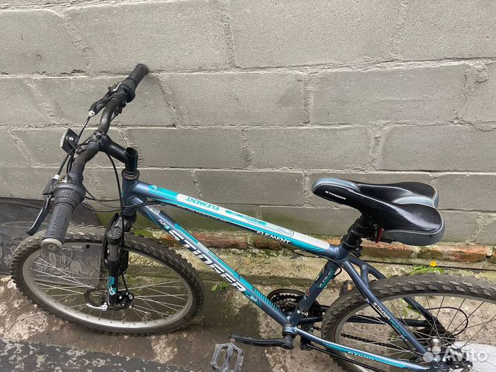 Велосипед бу