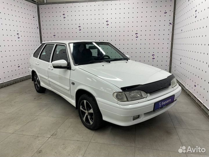 ВАЗ 2114 Samara 1.6 МТ, 2012, 206 120 км