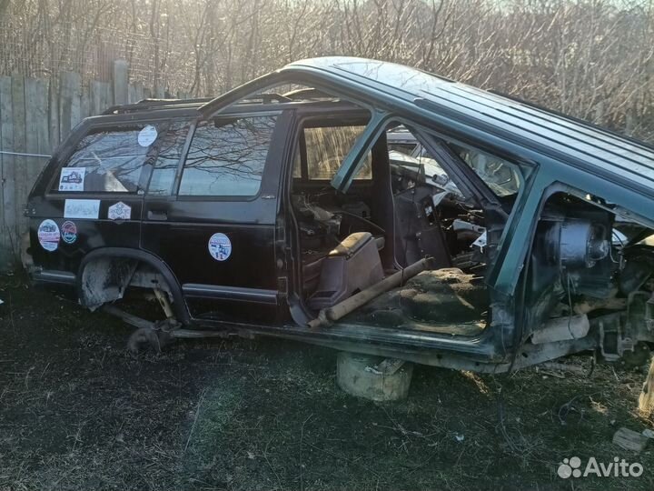 Шевролет блейзер 1 2 джими