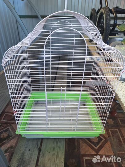 Клетка для птиц