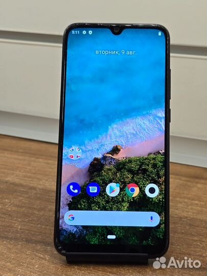 Xiaomi Mi A3, 4/128 ГБ