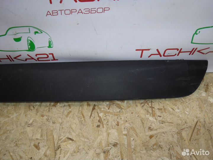 Накладка крышки багажника toyota Rav 4 (2018+)