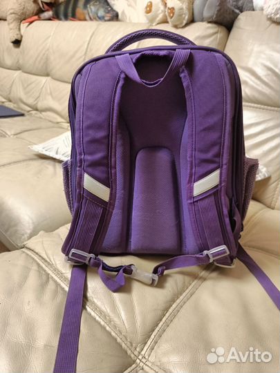 Рюкзак школьный для девочки