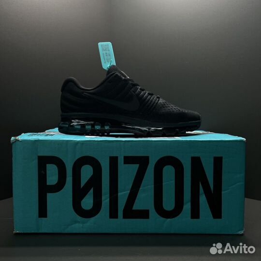 Кроссовки Nike air max 2017