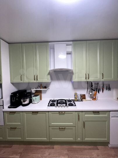 2-к. квартира, 72,2 м², 6/10 эт.