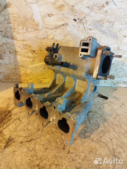 Впускной коллектор 1.4 Kia Rio 2