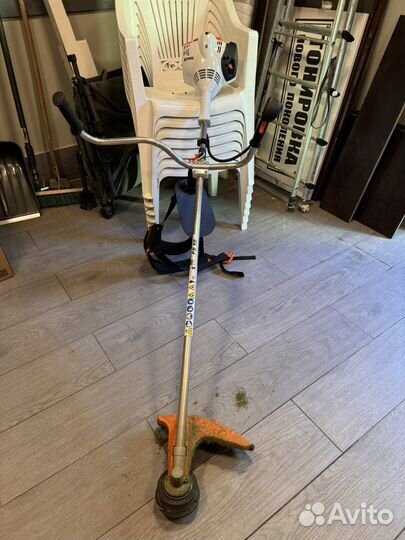 Мотокоса stihl fs 56