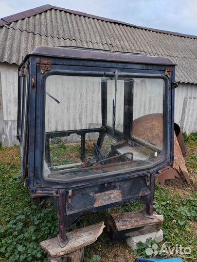 Кабина мтз 82