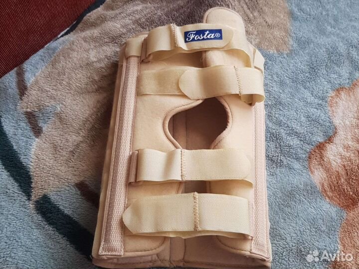 Бандаж на колено