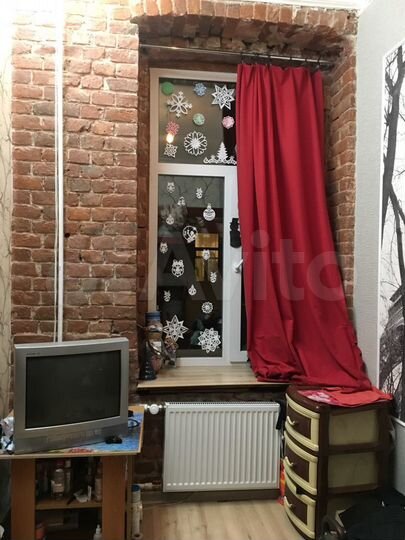 Комната 11 м² в 4-к., 4/5 эт.