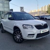 Skoda Yeti 1.6 AT, 2016, 139 000 км, с пробегом, цена 1 295 000 руб.