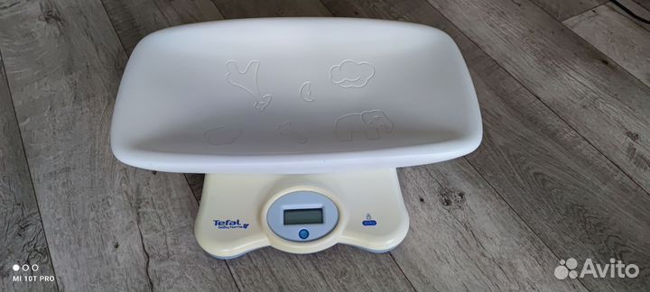 Детские электронные весы