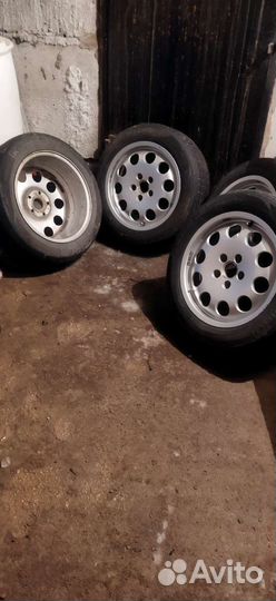 Бу диски r16 5x112