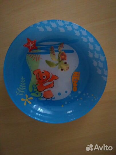 Набор детской посуды Nemo