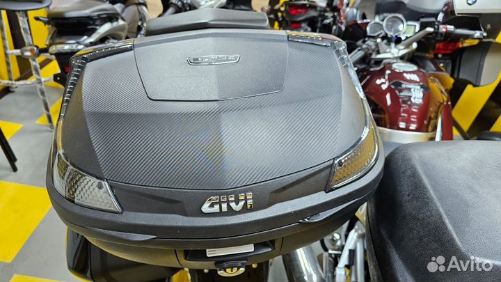 Центральный кофр givi B47N monolock 47 л