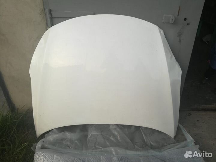 Капот Киа Optima 2012
