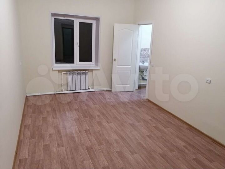 1-к. квартира, 27,6 м², 1/1 эт.