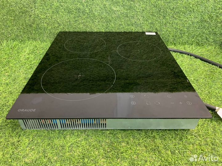 Встраиваемая индукционная варочная панель Graude