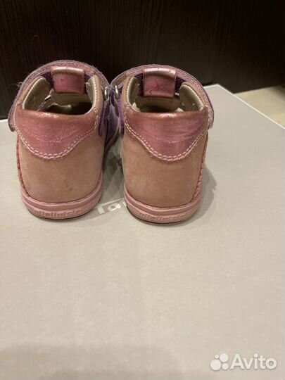 Сандалии Minimen