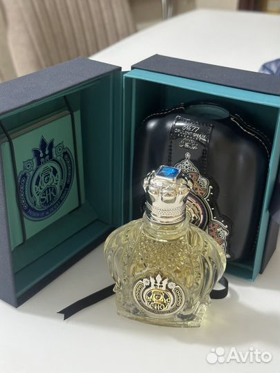 Мужской парфюм shaik 77