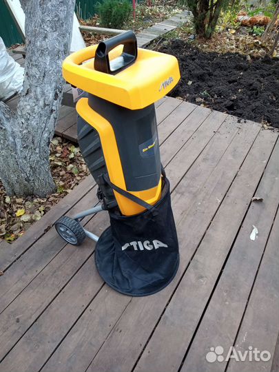 Садовый измельчитель