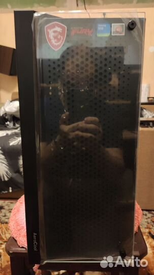 Компьютер системный блок