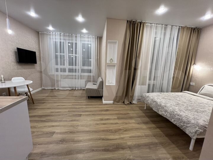 Квартира-студия, 32 м², 11/17 эт.