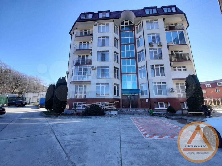 1-к. квартира, 28,3 м², 6/6 эт.