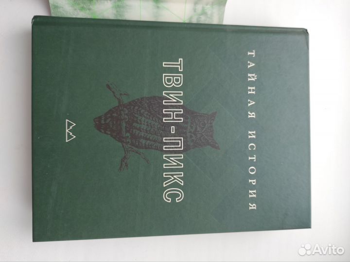 Тайная история twin пикс