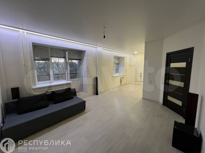 2-к. квартира, 49,3 м², 4/9 эт.