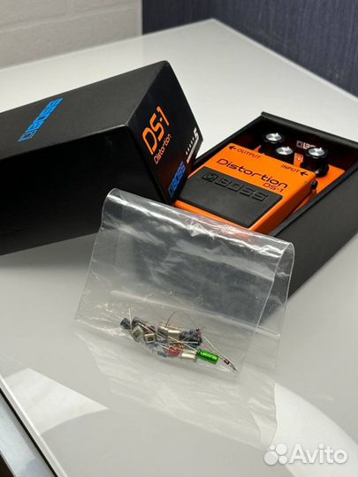 Boss Ds-1 + Mod Продажа/Обмен