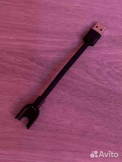 Кабель для зарядки xiaomi mi band 2