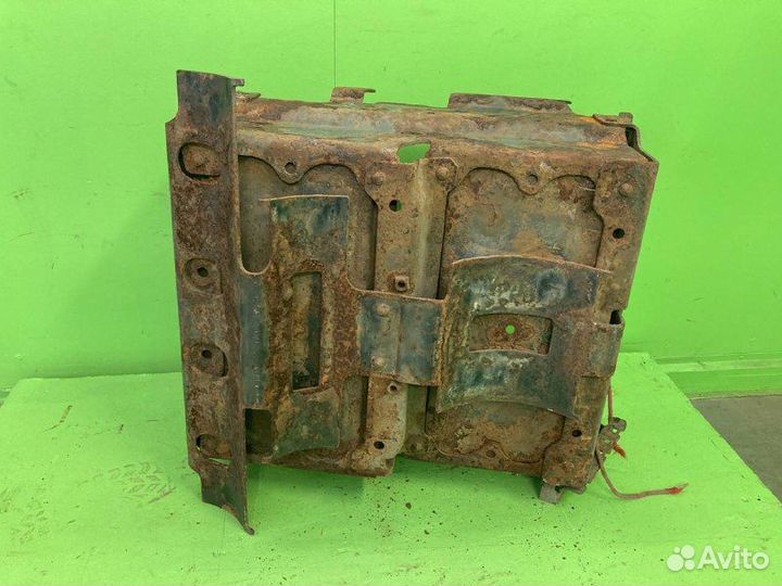 Ящик акб mercedes-benz actros MP II