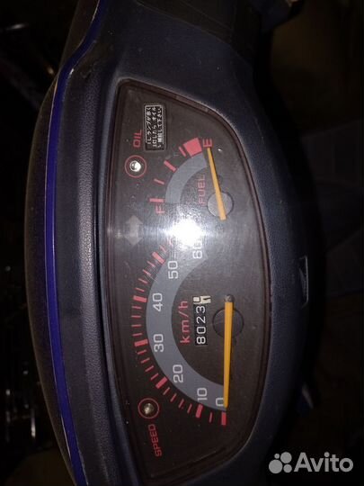 Скутер Honda Dio AF-18