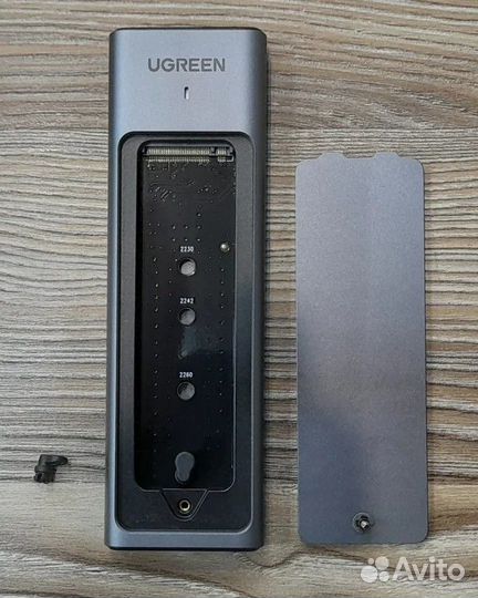 Ugreen sata/nvme 10 Gbps