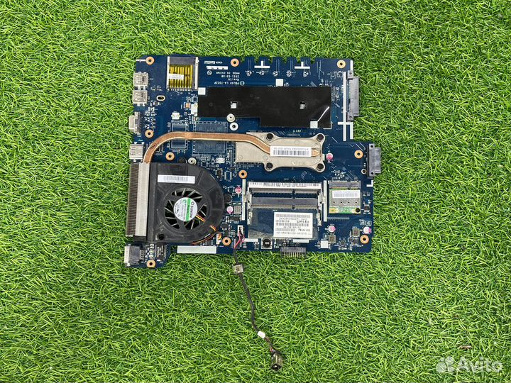 Материнская плата Asus X53U