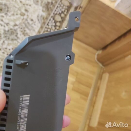 Блок управления конвектора electrolux