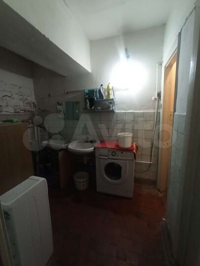 Комната 12 м² в 1-к., 9/9 эт.