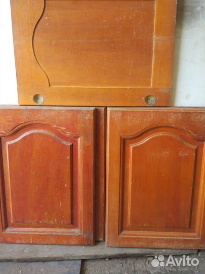 Мебельные фасады,дерево и мдф бу