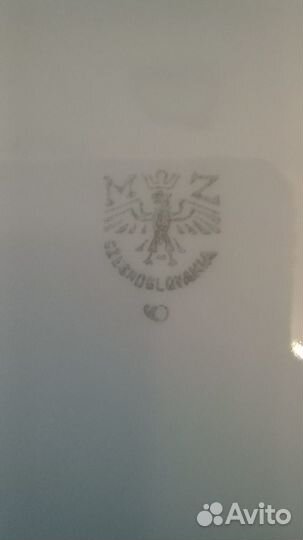 Кофейный сервиз Чехословакия