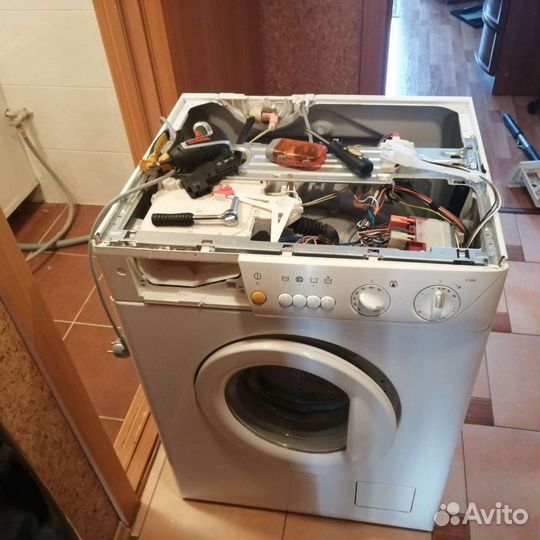 Ремонт стиральных и посудомоечных машин