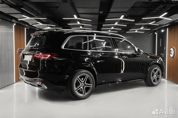 Mercedes-Benz GLS-класс 3.0 AT, 2022, 112 км